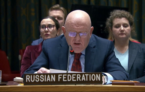 Кремль перейшов червоні лінії: Небензя пригрозив Латвії ударами, але отримав жорстку відсіч від США