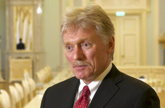 Кремль в істериці: Пєсков відреагував на погрози НАТО знищити військові бази у Калінінграді