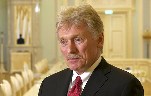 Кремль в істериці: Пєсков відреагував на погрози НАТО знищити військові бази у Калінінграді