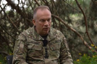 Сирський відверто відповів, чи бачить він у ЗСУ свого наступника