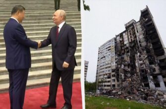 Дипломатичний ляпас чи гра на публіку: чому Сі Цзіньпін демонстративно ігнорує Путіна в Пекіні