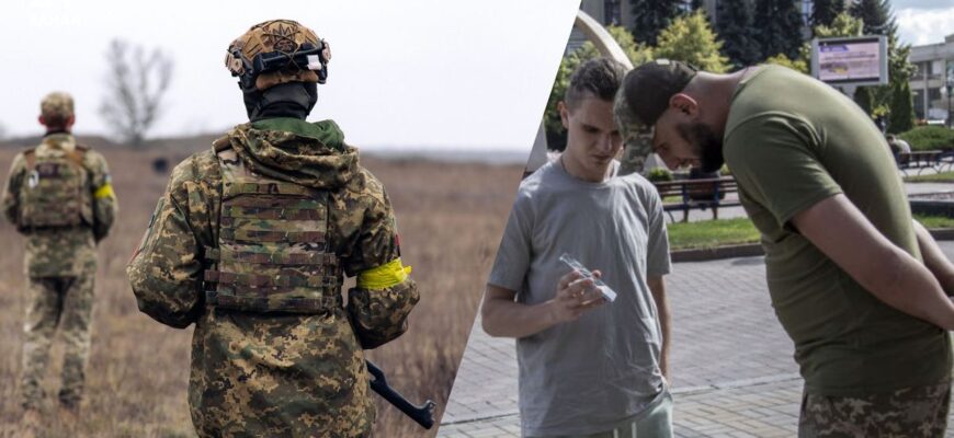 Працівників ТЦК відправлять на фронт: у Полтавському обласному центрі розкрили деталі ротації