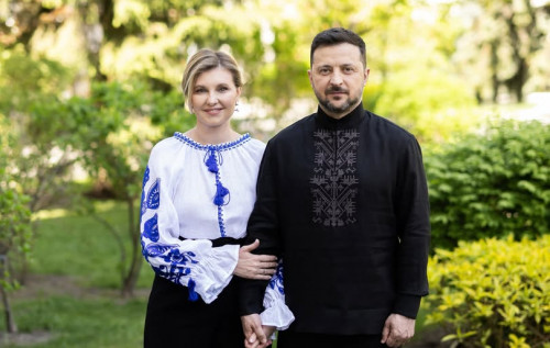 Зеленський привітав українців із Днем вишиванки: потужне послання про нашу незламність
