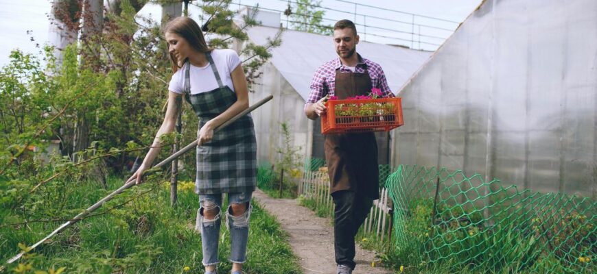 Хаотичне садівництво: чому ідеальні клумби більше не в моді
