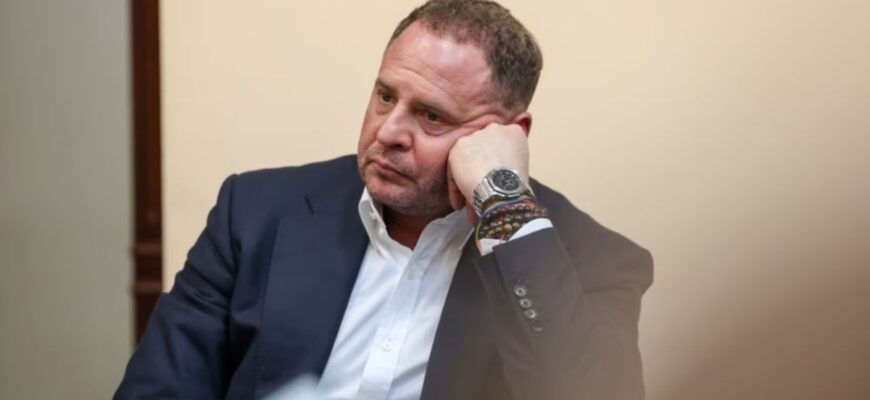Андрій Єрмак у суді: як ексглава ОП намагався скасувати рішення ВАКС у справі «Династія»