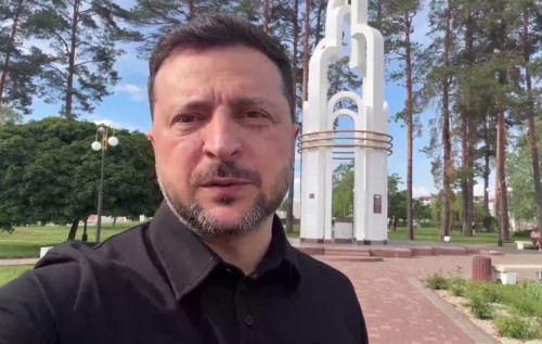Лукашенко має бути в тонусі: Зеленський анонсував радикальне посилення північного кордону