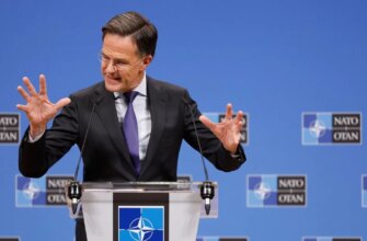 План Рютте: як генсек НАТО намагається врятувати Альянс від рішень Трампа