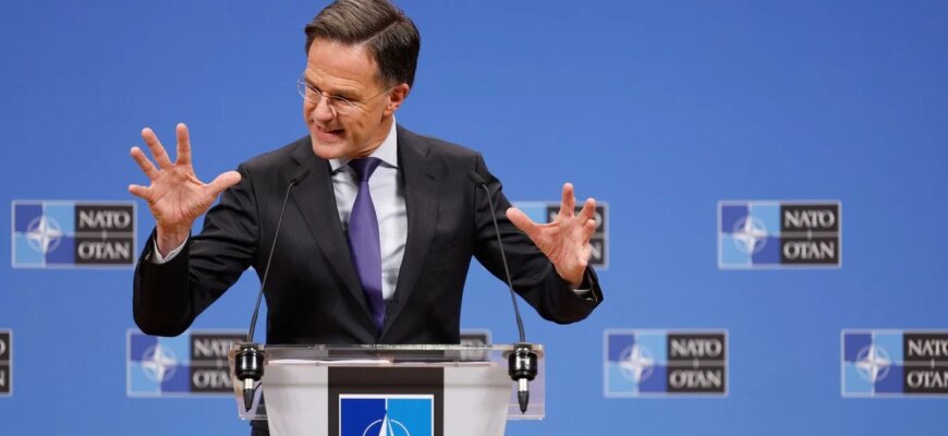 План Рютте: як генсек НАТО намагається врятувати Альянс від рішень Трампа