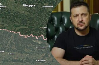 Загроза наступу з Білорусі: Зеленський терміново посилив захист трьох областей