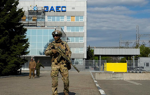 ЗАЕС за крок від блекауту: МАГАТЕ терміново б’є на сполох через ядерну загрозу