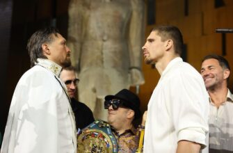 Бій Усик – Верховен: як легально подивитися мегафайт з-за кордону