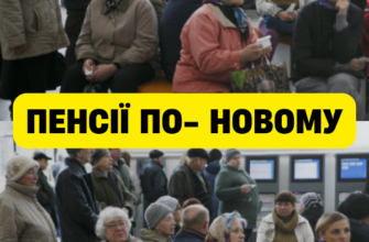 Пенсію українцям перерахують за новими правилами: як зміниться розмір виплат у 2026 році