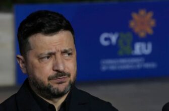 Зеленський відкинув «другосортне» членство в ЄС: Україна вимагає повної рівності