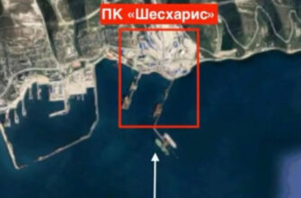Удар по «тіньовому флоту» та нафтобазах: Генштаб розкрив наслідки зухвалої атаки на Новоросійськ