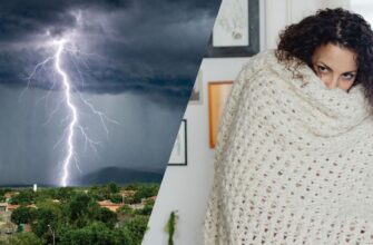 Погода в Україні різко зіпсується: синоптики попередили про небезпечне похолодання та затяжні дощі