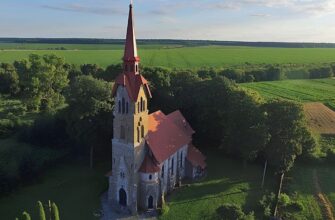 Село Лосяч на Тернопільщині: чому це місце плутають із Британією