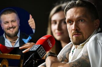 Суддівське свавілля чи помилка: промоутер Красюк розкрив правду про бій Усика з Верховеном
