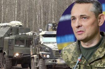 Другий «Орешник» по окупованій Донеччині: у Повітряних силах розставили крапки над «і»