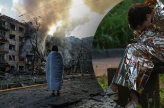 Друге народження після окупації: історія переселенця, який вижив після влучання ракети у Києві
