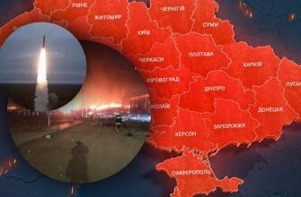 Масований удар РФ по Україні: названо терміни та перелік міст, які під прицілом ворога