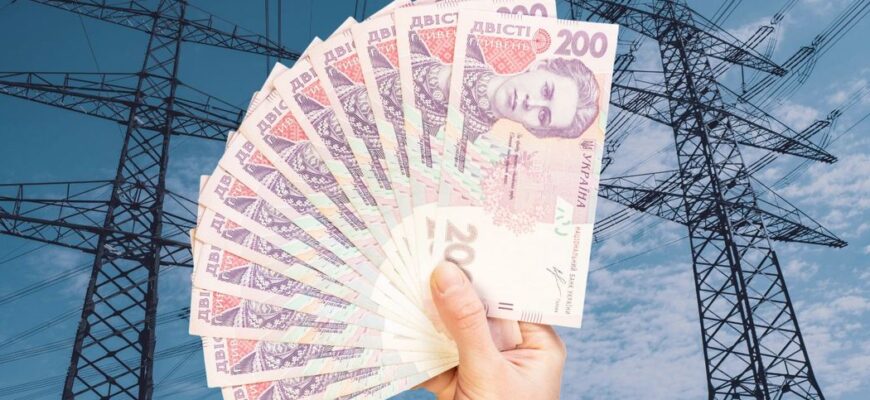 Тарифи Укренерго готують до підвищення: чи варто очікувати нових платіжок