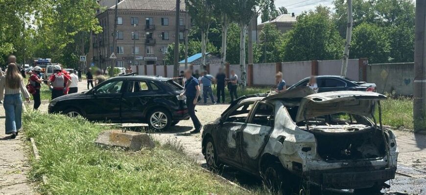 Російський удар по Запоріжжю: кількість поранених стрімко зросла, серед них є немовля
