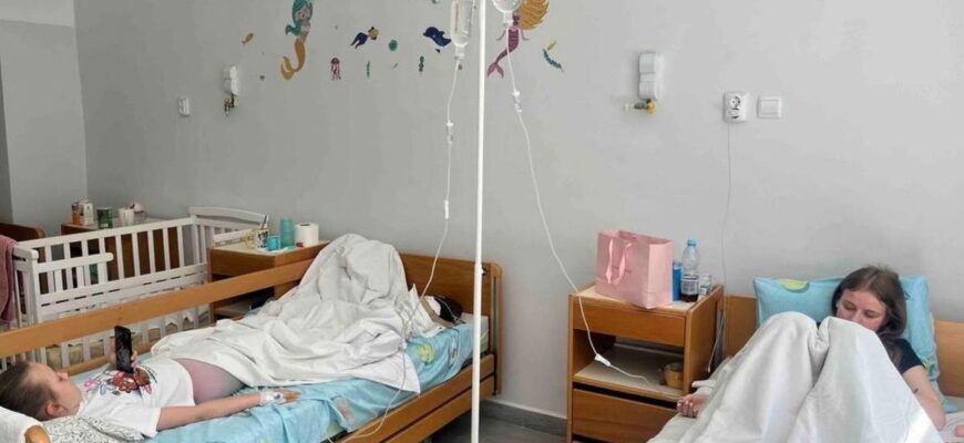 Масове отруєння школярів під «Буковелем»: діти опинилися в реанімації після відпочинку в готелі
