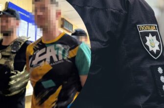 У Запоріжжі арештували поліцейського, який жорстоко з____тував 14-річну дівчину