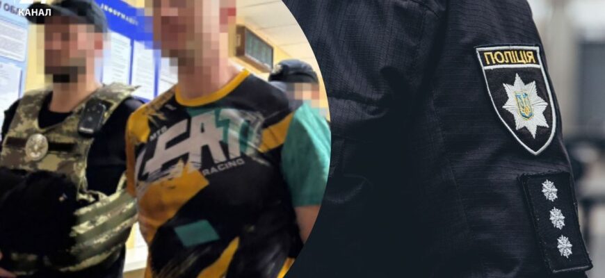 У Запоріжжі арештували поліцейського, який жорстоко з____тував 14-річну дівчину