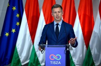 Угорщина відмовляється від військової допомоги Києву: Петер Мадяр зробив гучну заяву