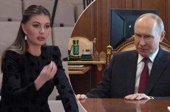 Дітей Путіна та Кабаєвої виховують іноземці: розкрито шокуючі деталі життя в ізоляції