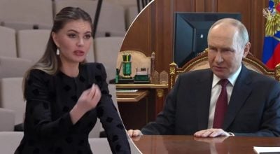 Дітей Путіна та Кабаєвої виховують іноземці: розкрито шокуючі деталі життя в ізоляції
