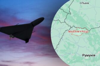 Безпілотник у Румунії: країна НАТО знову під прицілом невідомих літальних апаратів