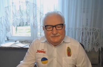 Лех Валенса публічно зняв прапор України: експрезидент Польщі висунув ультиматум Зеленському