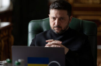 Зеленський попередив про підготовку росіянами нового масованого удару по Україні