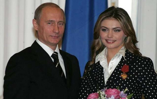 Виховують «європейців»: скільки Путін і Кабаєва витрачають на західних нянь для своїх синів