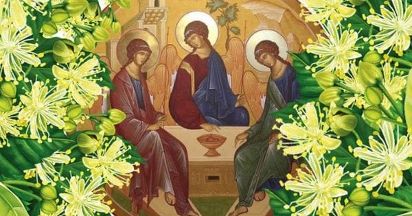 Трійця 2026: чому храми перетворяться на зелені оази та що насправді символізує зілля