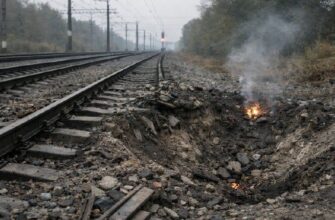 Ранковий терор: що відомо про наслідки атаки на залізничний вузол