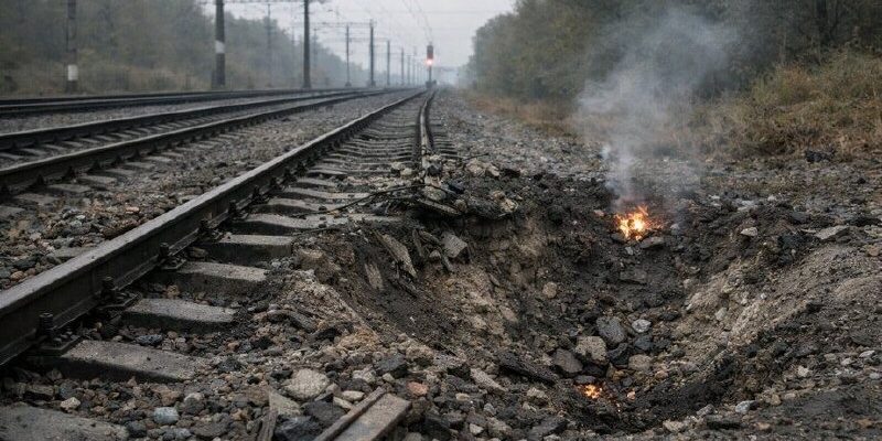 Ранковий терор: що відомо про наслідки атаки на залізничний вузол