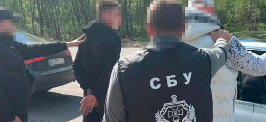 Схеми ухилення від призову: масштабна спецоперація завершилася арештами