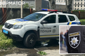 Спроба насильства над неповнолітньою: подробиці резонансного затримання правоохоронця