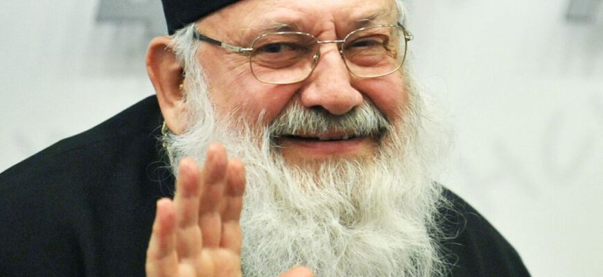 Любомир Гузар: чому духовного лідера називали патріархом всупереч офіційному статусу