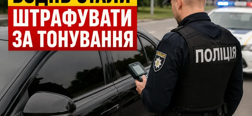 Сцени як у відеогрі: масштабна поліцейська погоня на Полтавщині завершилася стріляниною