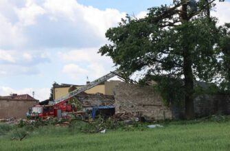 Смерч у Польщі: що відомо про катастрофічні наслідки стихії