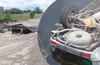Смертельний маневр: подробиці падіння позашляховика з мосту