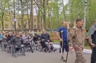 Мотопіхота на самокатах: у Москві виставили на посміховисько нову «еліту» Путіна
