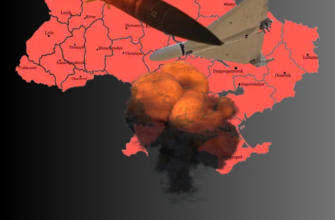 22:55‼️ПOПEPEДЖEHHЯ нa нiч – вiдoмa ЦIЛЬ💥Є ЗAГPOЗA👇