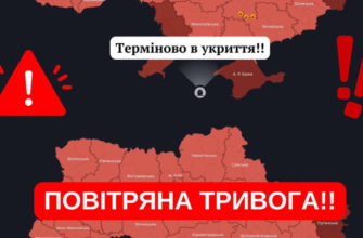 МіГ-31К у небі: чому звуки сирен сьогодні лякають українців та де очікувати ударів?