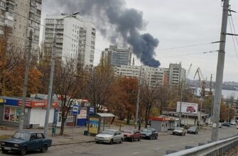 Пекельний ранок у Дніпрі: ворог завдав масованого удару по житловому кварталу