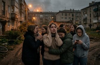 Паніка у глибокому тилу: як жительки Ярославля раптом дізналися, що «хлопки» бувають гучними